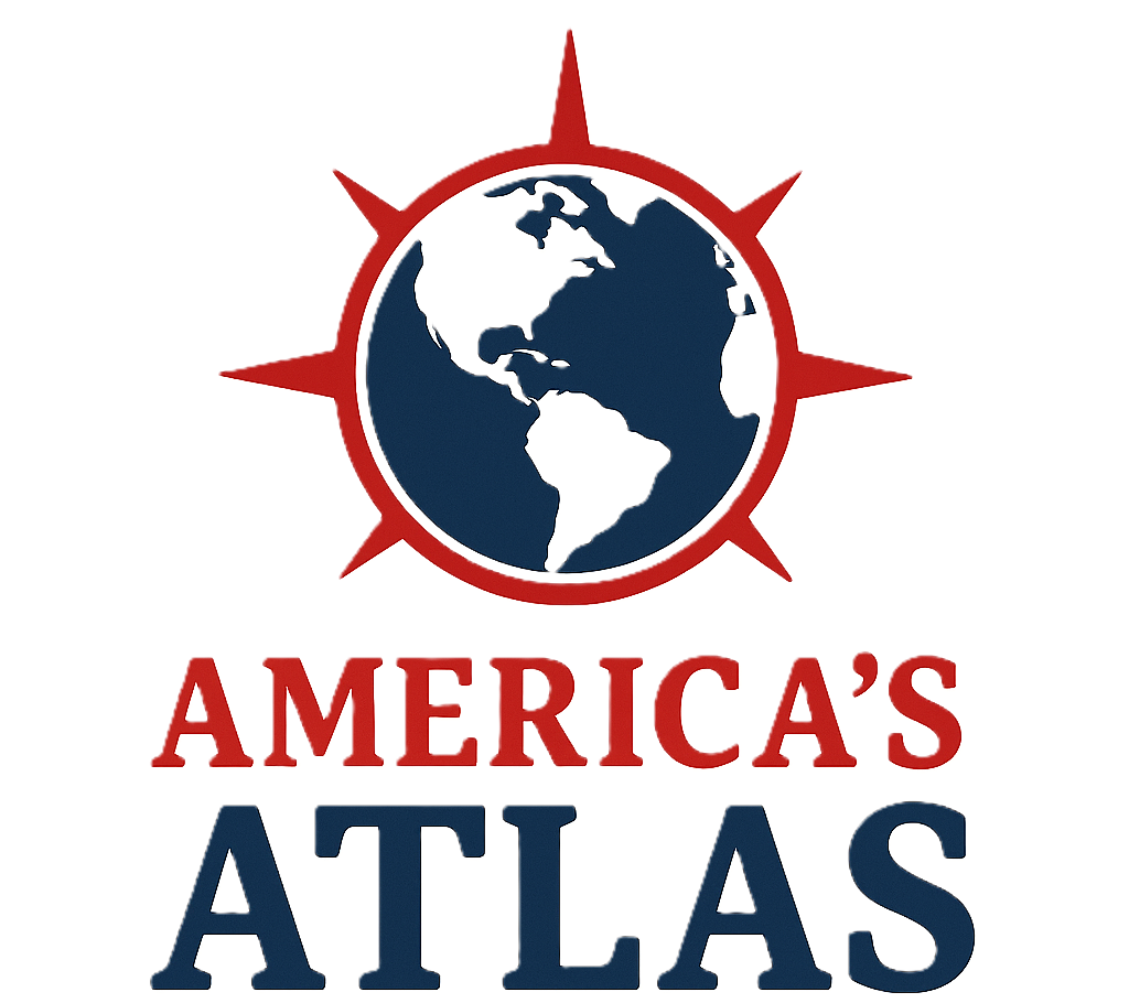 Americas atlas